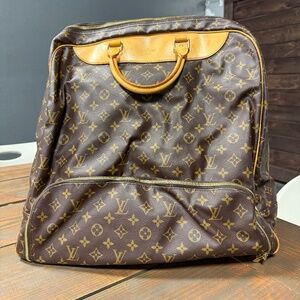 Louis Vuitton Evasion Travel Bag
